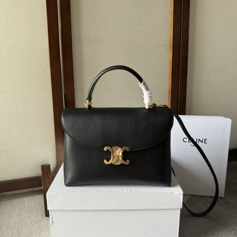 Ce**e top handle bags